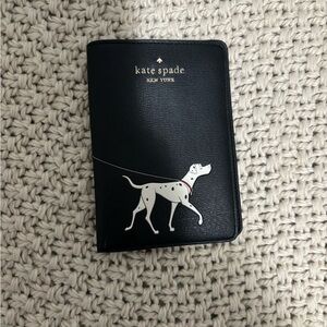 Kate Spade x Disney ♠️ 101 Dalmatians Passport Holder